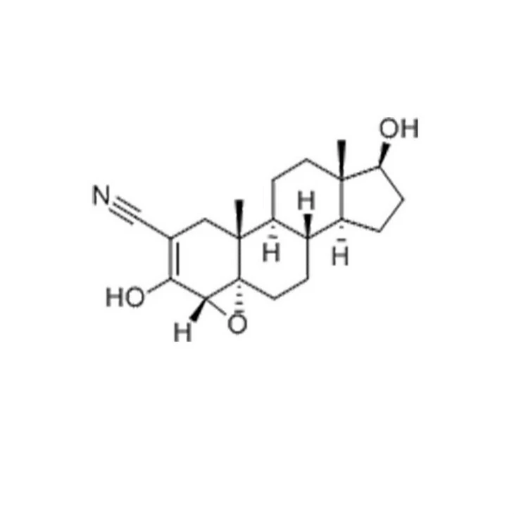 3β-hydroxysteroid Dehydrogenase Veterinary API Trilostane CAS 13647-35-3