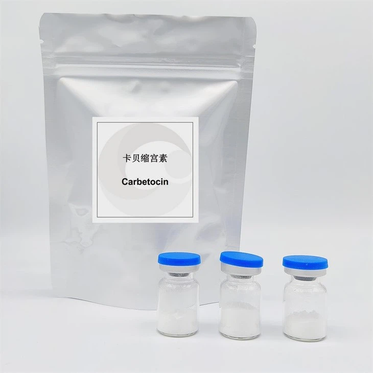 API Carbetocin For Animal Use