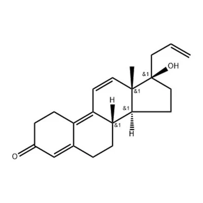 API Altrenogest For Animal CAS: 850 - 52 - 2